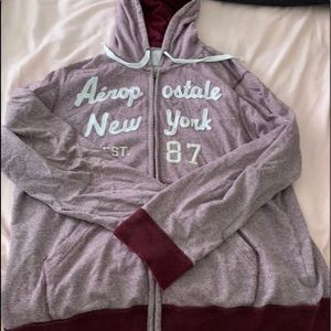 Aeropostale hoodie unique coloring